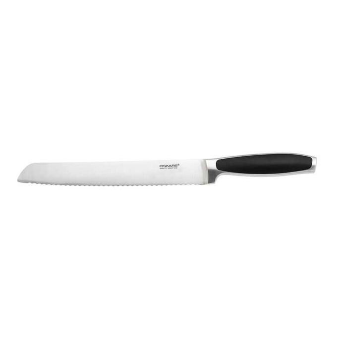 Нож для хлеба Fiskars Royal 23 см (1016470)