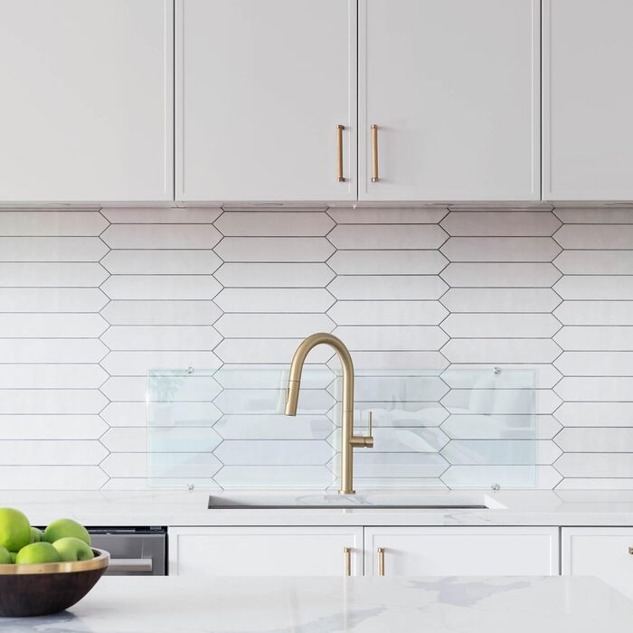 Фартук для варочной поверхности 100 x 30 см Generic