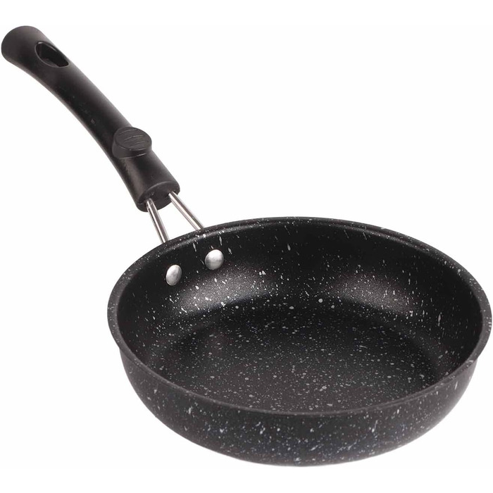 Сковорода 18 см з антипригарним покриттям HERCHR