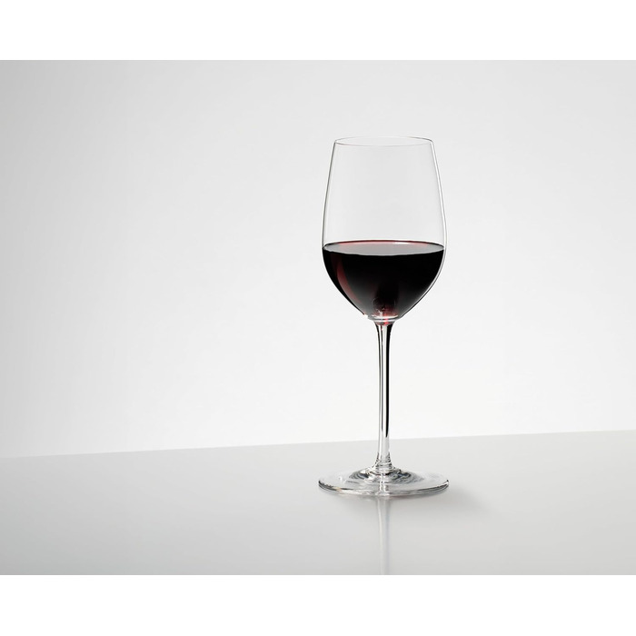 Келих для вина Бордо/Шаблі/Шардоне 350 мл, Sommeliers Riedel