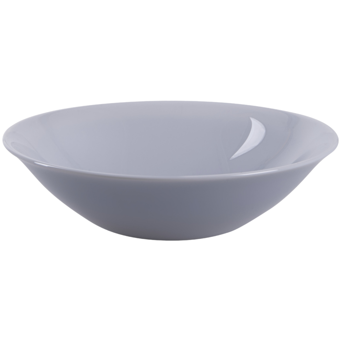Тарілка супова Luminarc Plumi Granit (6997659)