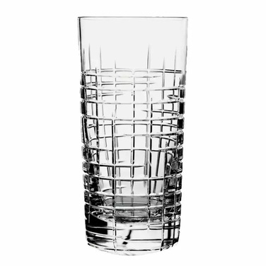 Стаканы для сока 470 мл, набор 6 предметов, Ricky 9707 BOHEMIA