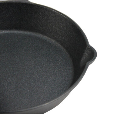 Чугунная сковорода с ручкой Ø20 см GRILLI 777203 Код: 012723