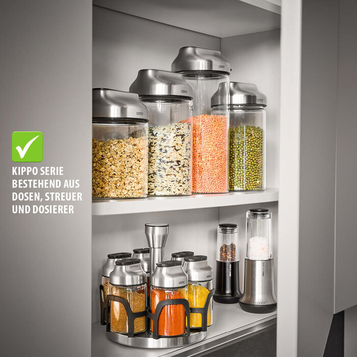 Контейнер для зберігання Gefu KIPPO 700 мл (33740)