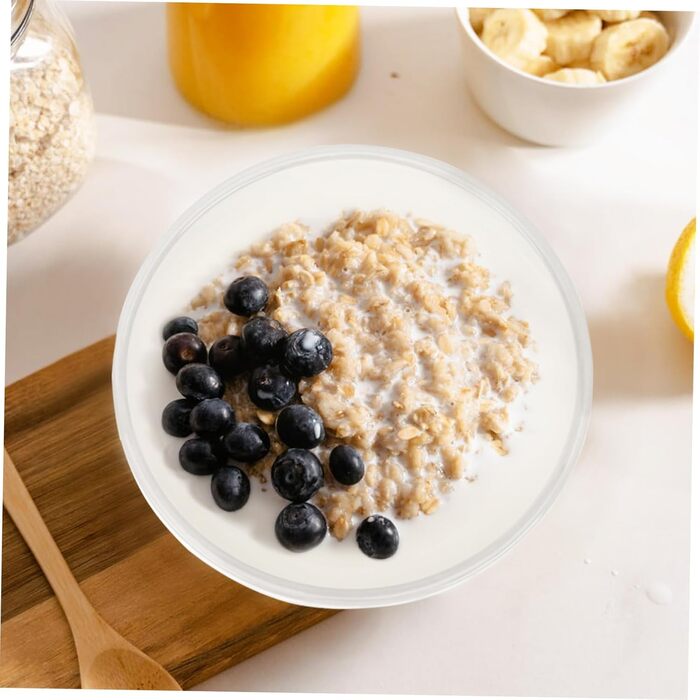 Керамічні миски з візерунком зайчика 2 шт ABOOFAN