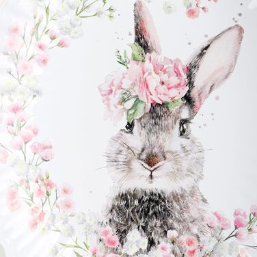 Набір тарілок до Великодня 6 шт com-four