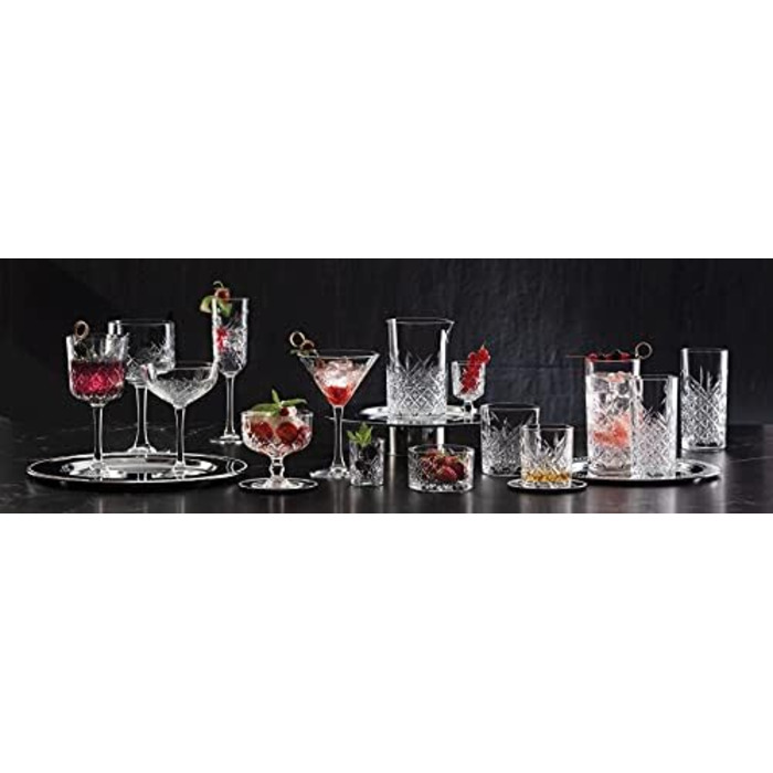 Набір келихів для лікеру 4 шт 62 мл Topkapi