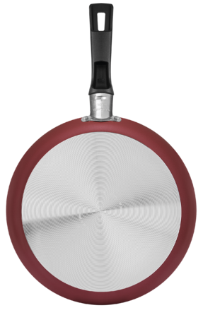 Сковорода Tramontina Loreto 22 см, для млинців (6714266)