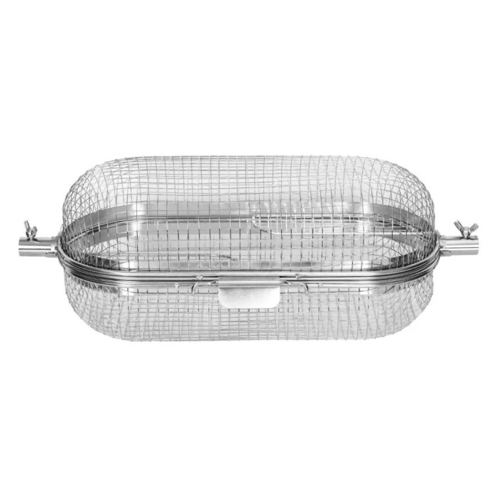 Корзина для вертля нержавеющая сталь GRILLI 777449 Код: 012898