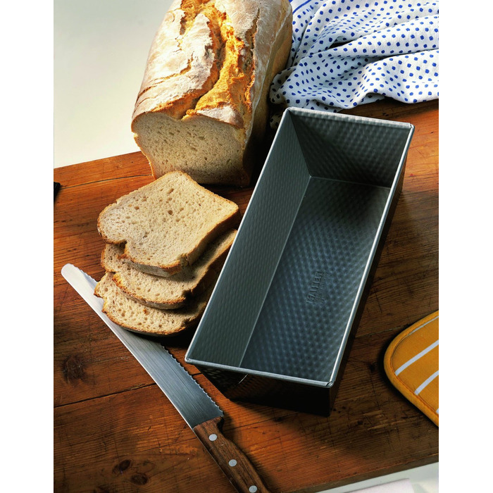 Форма для випічки хліба прямокутна 35 см Brot Back Form Kaiser