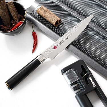 Гастрономічний ніж Fissman KOJIRO 15 см (2559)