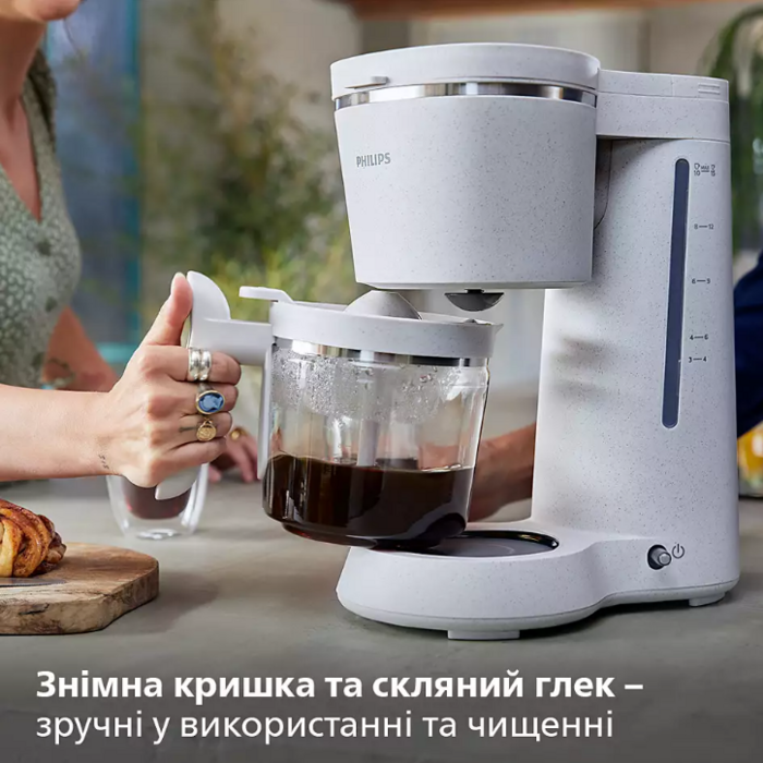 Кофеварка капельная Philips HD5120/00 (6873944)