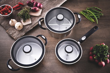 Каструля Tramontina Solar silicone (1.8 л) 16 см (6358929)