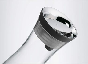 Графін для води чорний 1,0 л Basic WMF