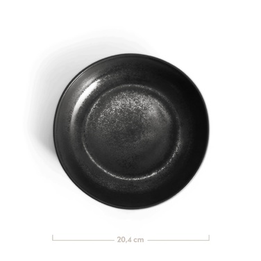Тарелка 20,4 см глубокая, набор 2 предмета, Burnhard