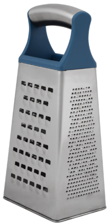 Тертка 4-х стороння Ringel Rasch 22.5 см (RG-5130/14) (6977073)