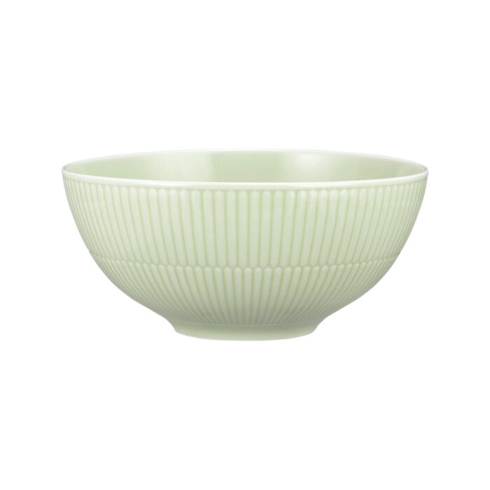 Піала кругла 21,5 см, зелена Amina Seladon Seltmann Weiden