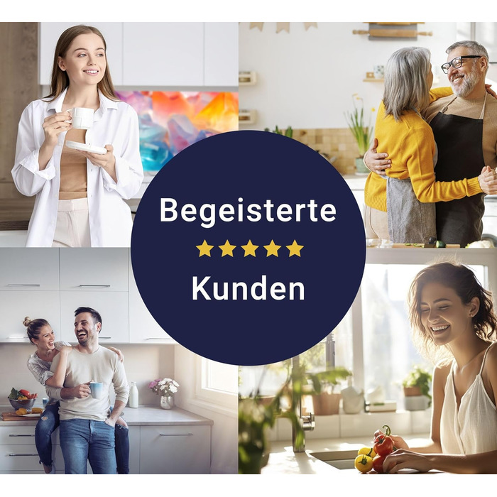 Фартух для плити timalo, настінна раковина, кухонний фартух зі скляним виглядом Акрилове скло 2 мм Скляний фартух, акрилові скляні кухонні панелі, захисна панель для фартуха Мармурове біле золото (60x52 см, 77 кольорових кристалів)