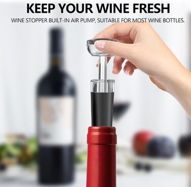 Набір для відкривання вина 4-в-1 BGFOX