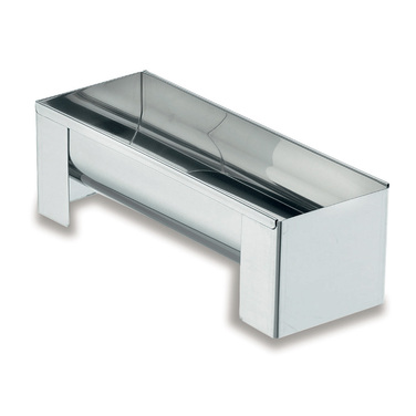68003 Форма бюш (трикутна) 25х9 сm, h 6 cm