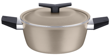 Кастрюля Tramontina Spezia Sand (4.3 л) 24 см (7096829)
