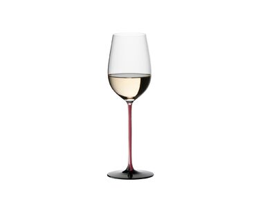Келих для білого вина Рислінг Гран Крю, червоний/чорний Black Series Collector's Edition Riedel