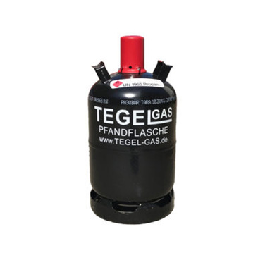 Балон вибухобезпечний 27 л Tegelgas Код: 013364