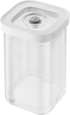 Набір вакуумних контейнерів, 6 предметів, прозорий білий Fresh & Save Zwilling