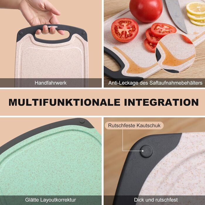 Набір обробних дощок 3 шт Aututer