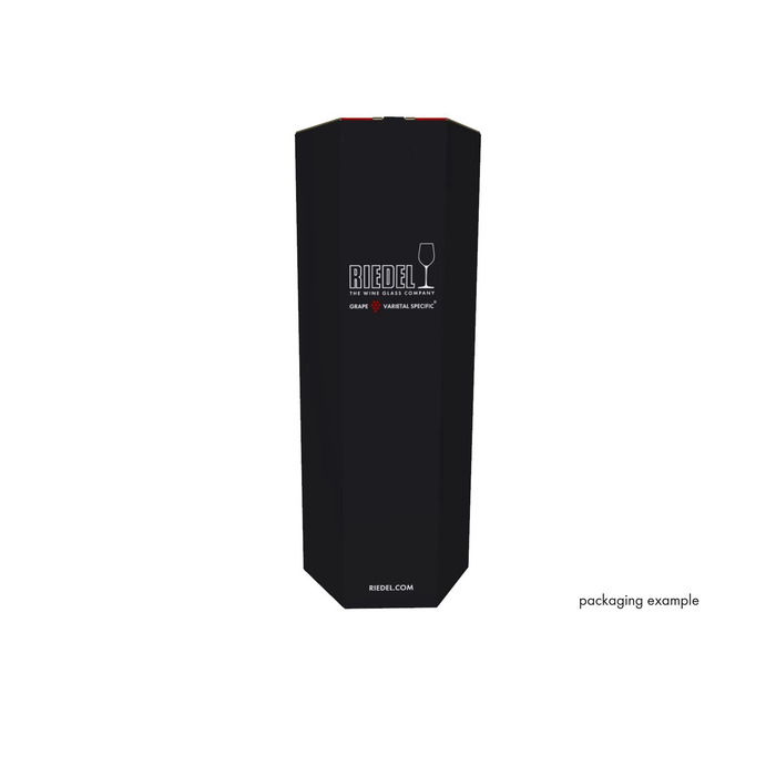 Бокал для шампанского 375 мл, синяя ножка, High Performance Riedel