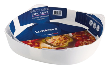 Форма для запікання LUMINARC SMART CUISINE CARINE, 29х29 см (6495533)
