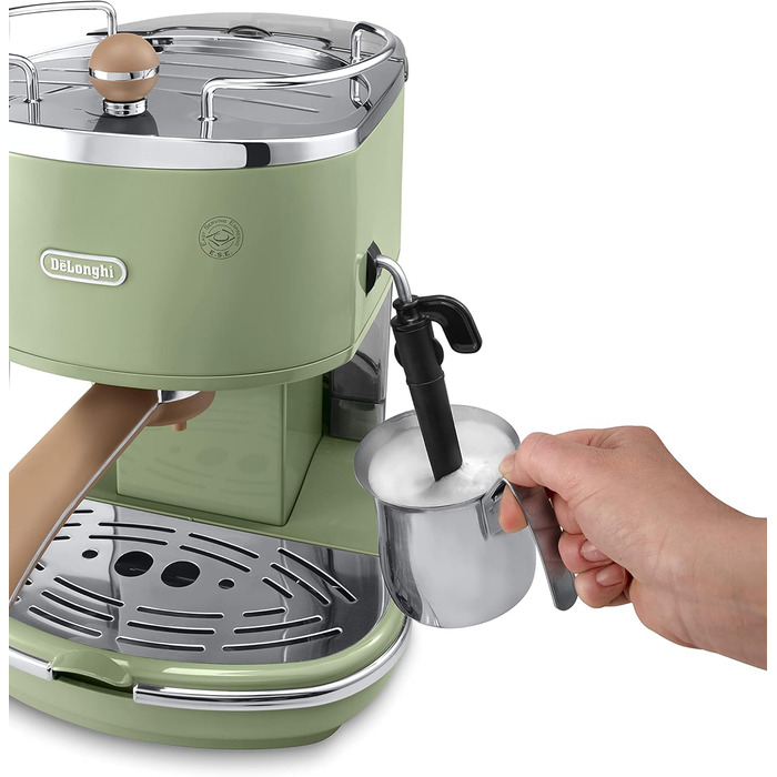 Кавоварка для еспресо 1,4 л 1100 Вт De'Longhi