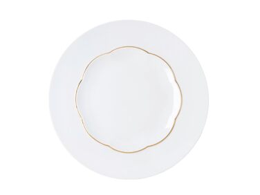 Тарелка плоская 28 см Sonetto Oro Rosenthal