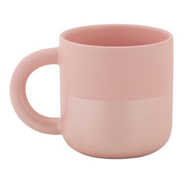 Кружка для чая Maxwell & Williams HORIZON Pink, фарфор, 350 мл