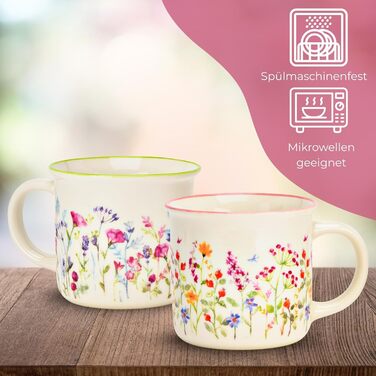 Кофейные чашки набор из 4 шт matches21 HOME & HOBBY