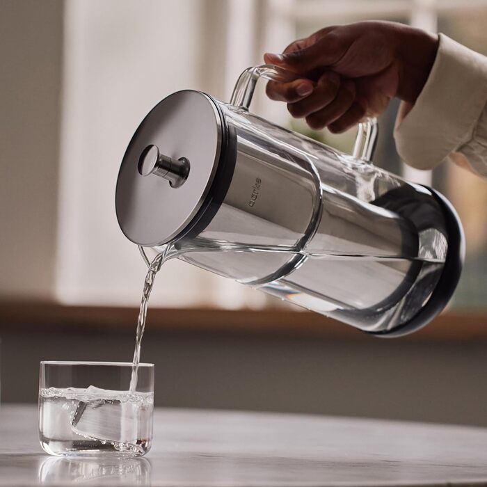 Графин для фильтрации воды 2,4 л Pure Purifier aarke