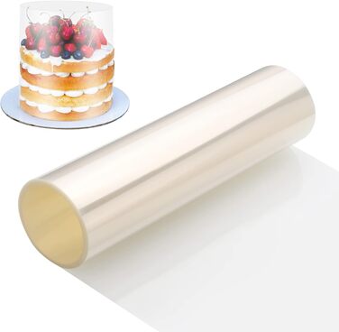 Фольга для торта 30 x 10 см Zocipro