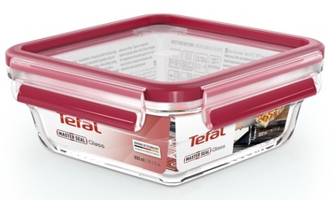 Tefal Форма універсальна з кришкою MASTERSEAL GLASS 800 мл, скло