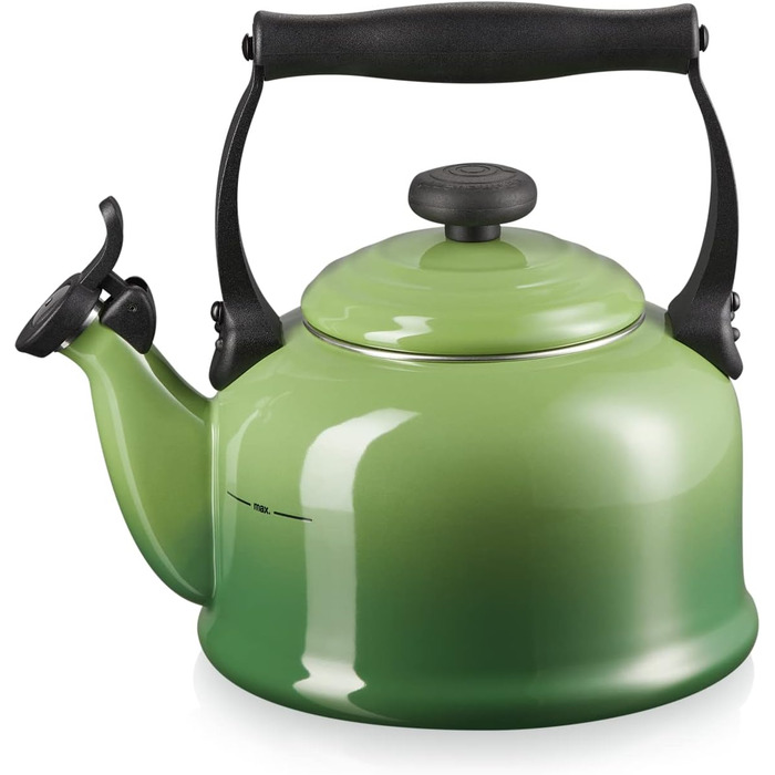 Чайник 2,1 л Tradition зелений Bamboo Le Creuset