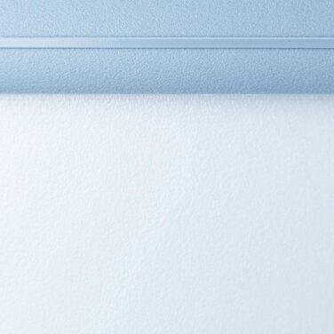 Набор из 3 предметов - Банки для хранения с крышкой - Подходит в качестве ящика для хранения, холодильника, морозильной камеры и посуды для микроволновой печи - 350 мл, 750 мл и 1250 мл - (Nordic Blue, набор 4 шт. (350, 750, 1250, 2250 мл))