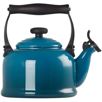 Чайник 2,1 л Tradition темно-бірюзовий Le Creuset