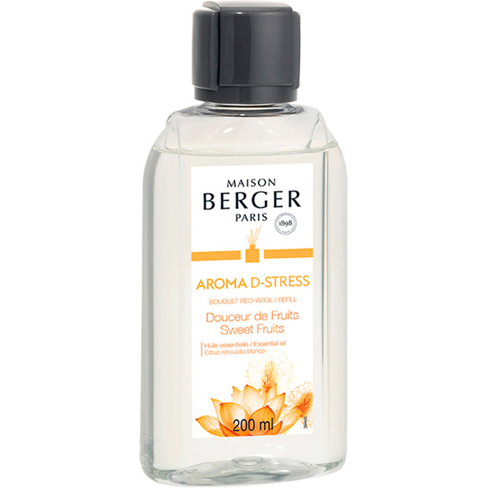 Аромат для дифузора Maison Berger Paris AROMA D-STRESS, 200 мл