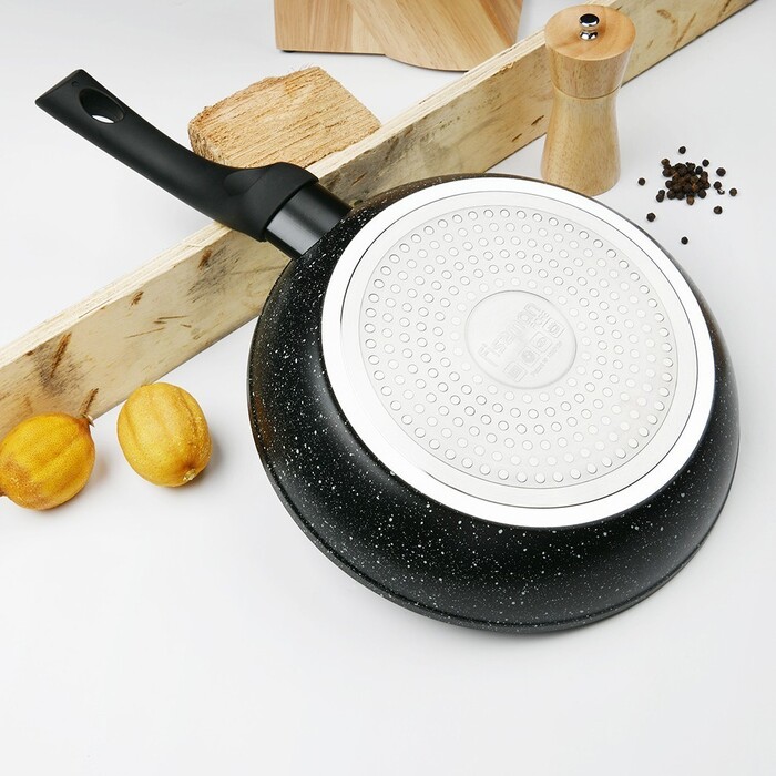 Сковорідка Fissman FIORE 20 см з індукційна (4621)