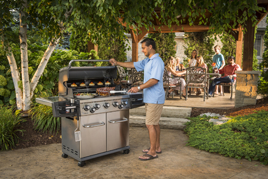Газовый гриль Broil King Regal S 590 998383 Код: 011291