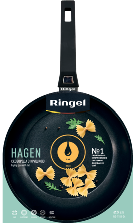 Сковорода Ringel Hagen 24 см (7004748)