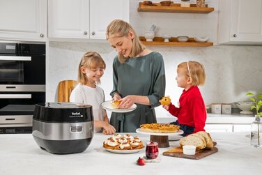 Мультиварка Tefal RK908A34 (6789325)