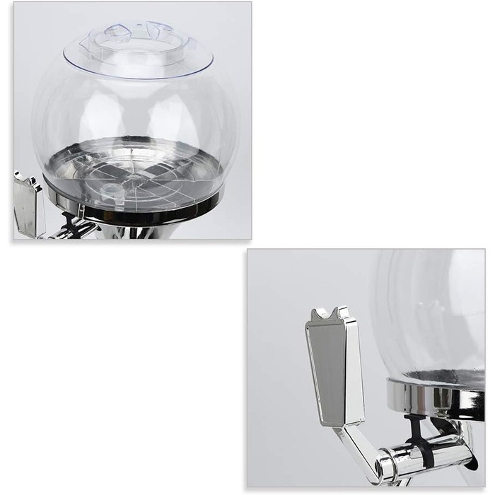 Диспенсер для напоїв з відсіком для льоду 3,5 л Miskall