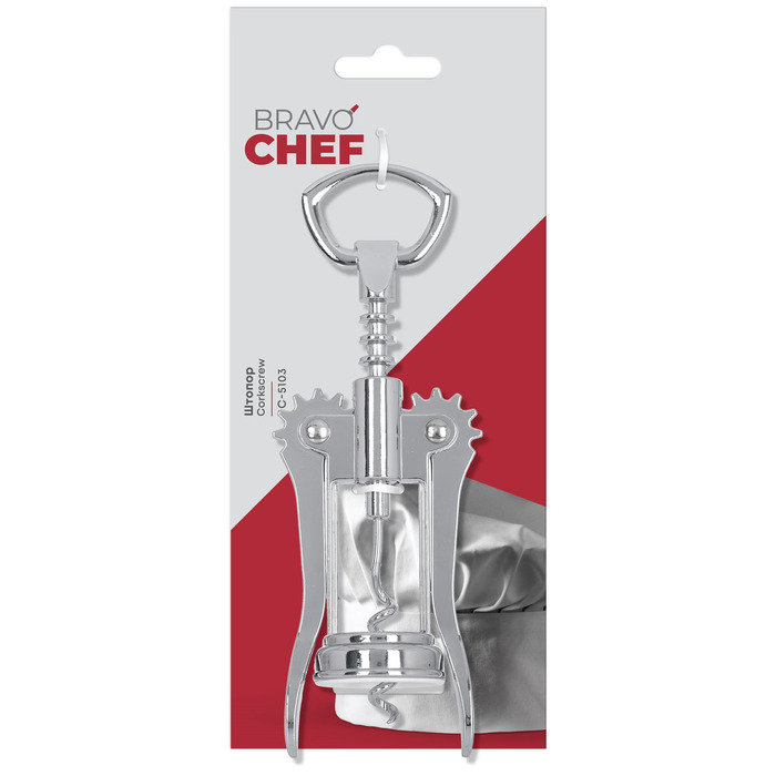 Штопор Bravo Chef (6720880)