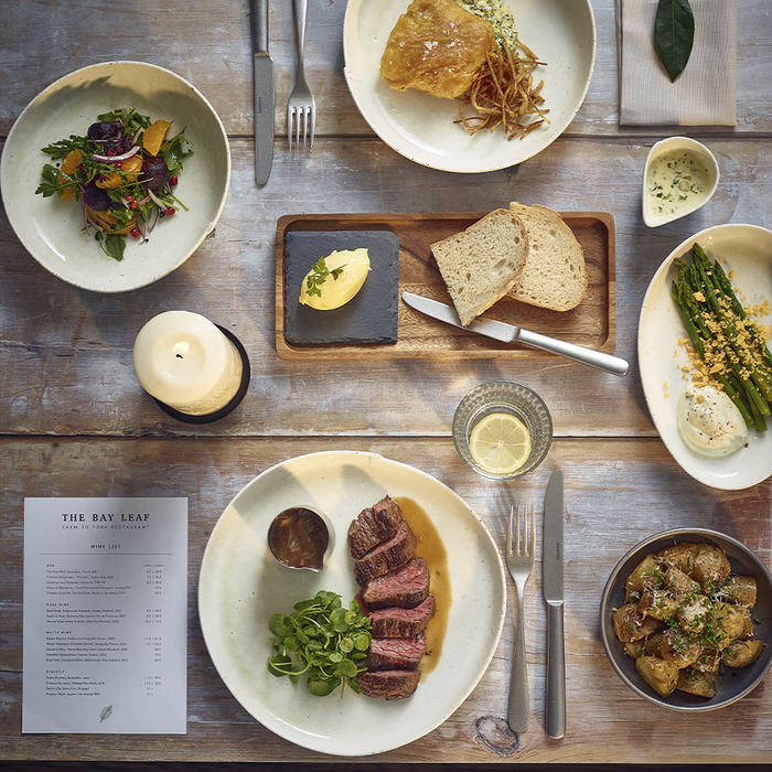 Салатник 800 мл, 20 см, Kozo Porcelain Shiro, GenWare