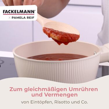 Ложка кухонная 28 см, дерево бука Pamela Reif Fackelmann